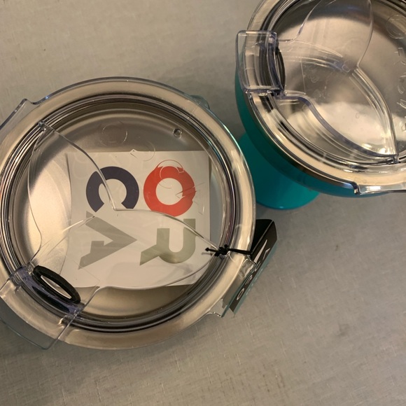 NWOT ORCA Rita 13oz Seafoam Double-Walled Margarita Ice Cream Cup - Picture 7 of 16